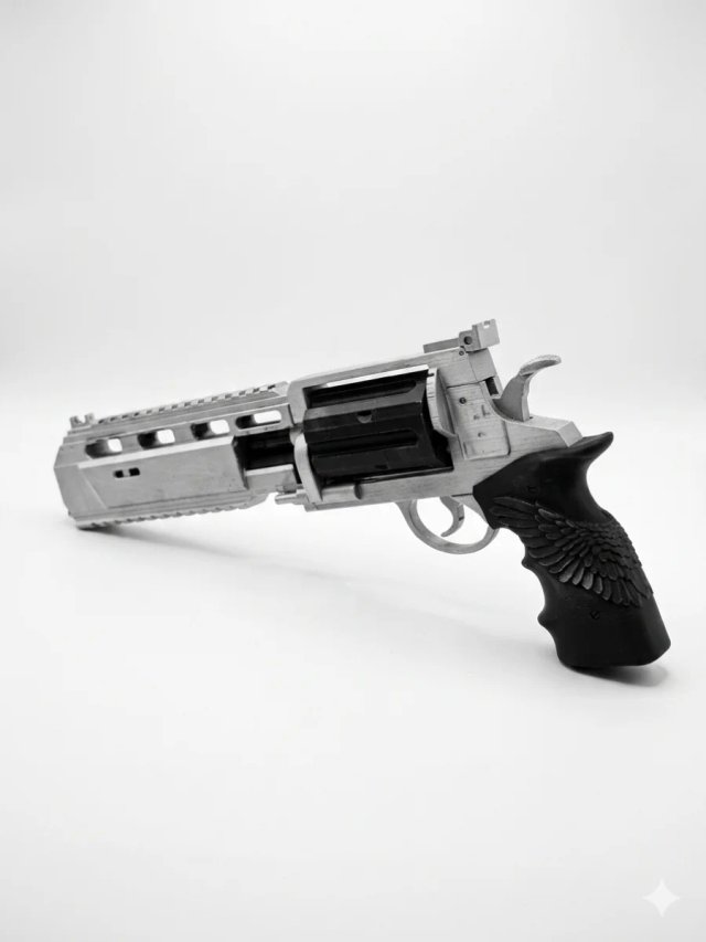 Réplica Cosplay Resident Evil Requiem
