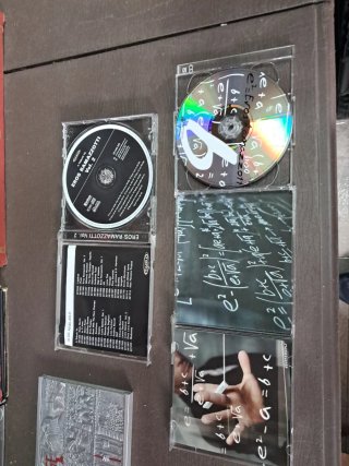 CD Eros Ramazzotti E2 - Grandes Éxitos