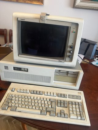 IBM Personal Computer/AT