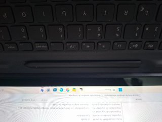 Tablet Dell Latitude 7320 Negra/Gris