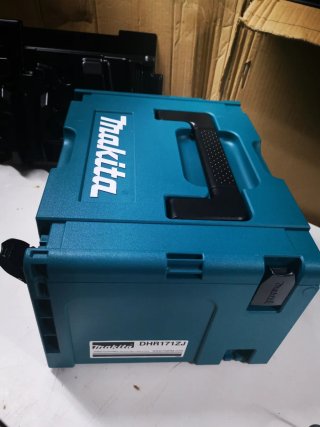 Maletin makita makpac tipo 3 para DHR171