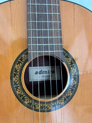 Guitarra Española Admira Juanita
