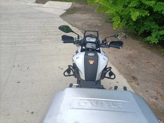 Benelli TRK 502 X Adventure Moto