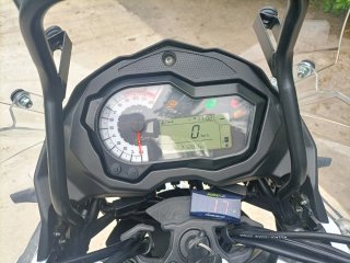 Benelli TRK 502 X Adventure Moto
