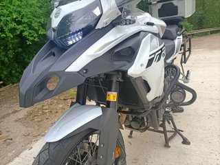 Benelli TRK 502 X Adventure Moto