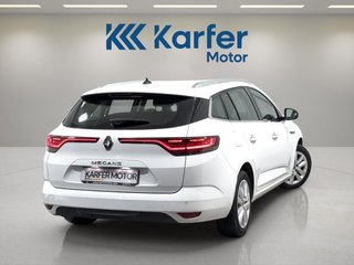 RENAULT Megane S.T. Business Blue dCi 85 kW 115CV SS