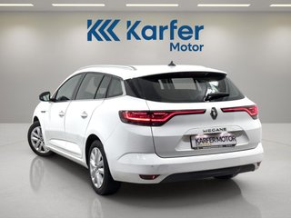 RENAULT Megane S.T. Business Blue dCi 85 kW 115CV SS