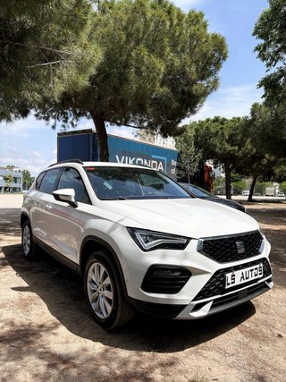 SEAT Ateca 2021