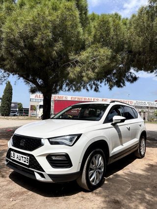 SEAT Ateca 2021