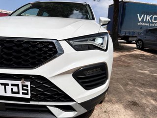 SEAT Ateca 2021