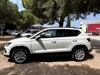 SEAT Ateca 2021