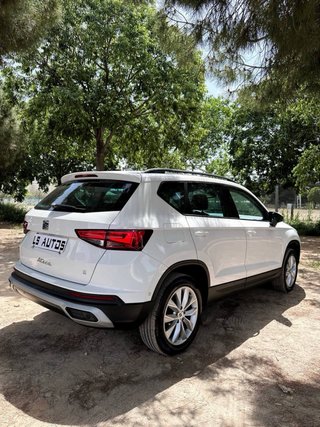 SEAT Ateca 2021