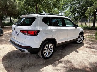 SEAT Ateca 2021