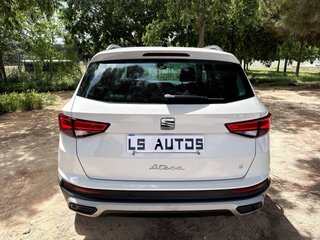 SEAT Ateca 2021