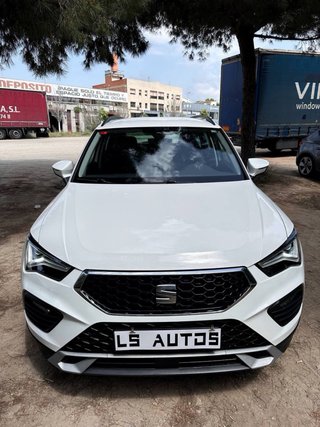 SEAT Ateca 2021
