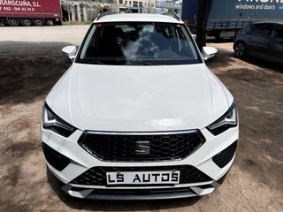 SEAT Ateca 2021