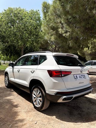 SEAT Ateca 2021