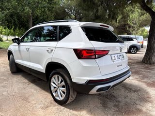 SEAT Ateca 2021
