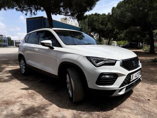 SEAT Ateca 2021
