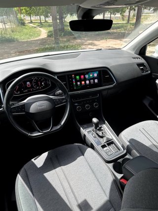 SEAT Ateca 2021