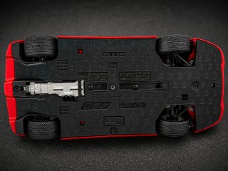 Maqueta Ferrari Roja F50 Marca Bburago