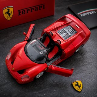 Maqueta Ferrari Roja F50 Marca Bburago