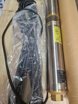Bomba Trotec Pozo Profundo 6000 l/h