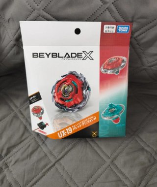 Beyblade X UX-19 Bullet Griffon H