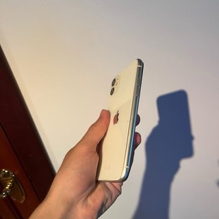 iPhone 11 Bianco