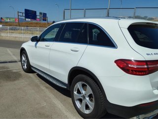 MERCEDES GLC 220d 4 MATIC SUV