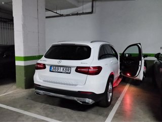 MERCEDES GLC 220d 4 MATIC SUV
