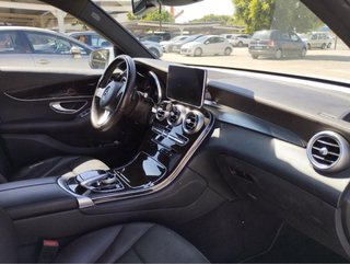 MERCEDES GLC 220d 4 MATIC SUV