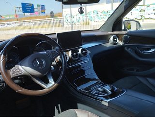 MERCEDES GLC 220d 4 MATIC SUV