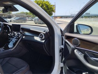 MERCEDES GLC 220d 4 MATIC SUV