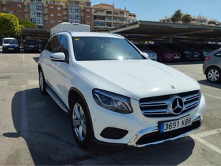MERCEDES GLC 220d 4 MATIC SUV