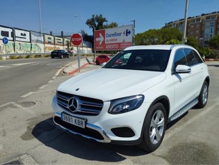 MERCEDES GLC 220d 4 MATIC SUV