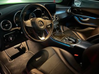 MERCEDES GLC 220d 4 MATIC SUV