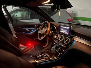 MERCEDES GLC 220d 4 MATIC SUV