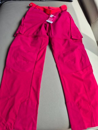 Pantalones Decathlon 9-10 años Rosa