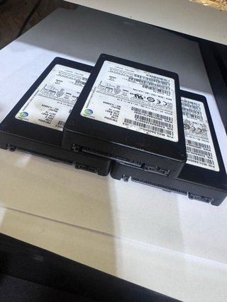 Discos SSD SAS 800GB