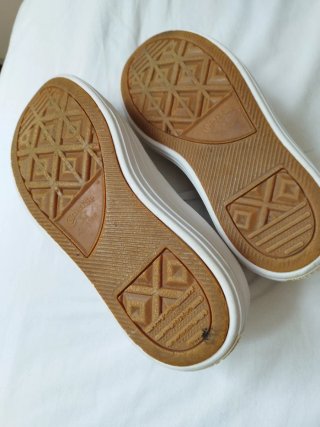 Converse Blancas Talla 38