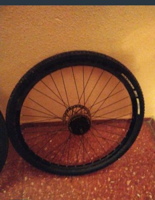 Ruedas Rockrider DRY5 29x2
