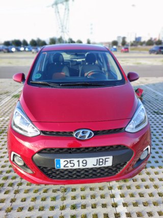 Hyundai i10 2014