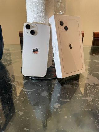 iPhone 13 Plata