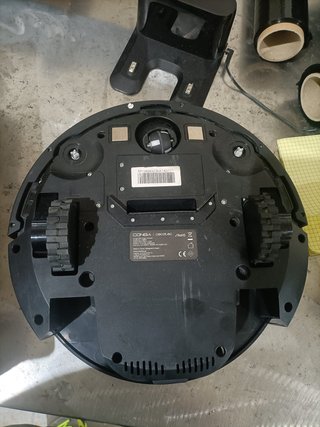 - Cecotec robot aspirador con fregado y autonomí