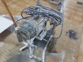 Máquina de pintar LP2600DI