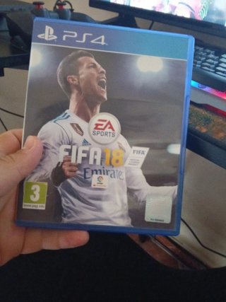 FIFA 17 PS4