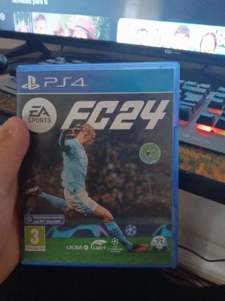 FIFA 17 PS4