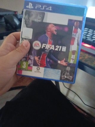 FIFA 17 PS4