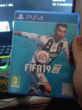 FIFA 17 PS4